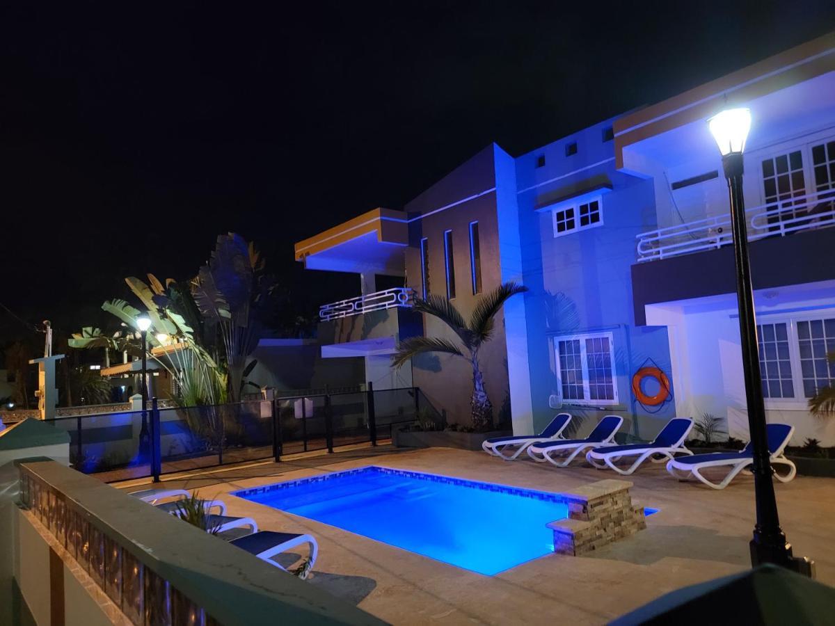 Apartament La Casa Hamaca En Aguada Zewnętrze zdjęcie