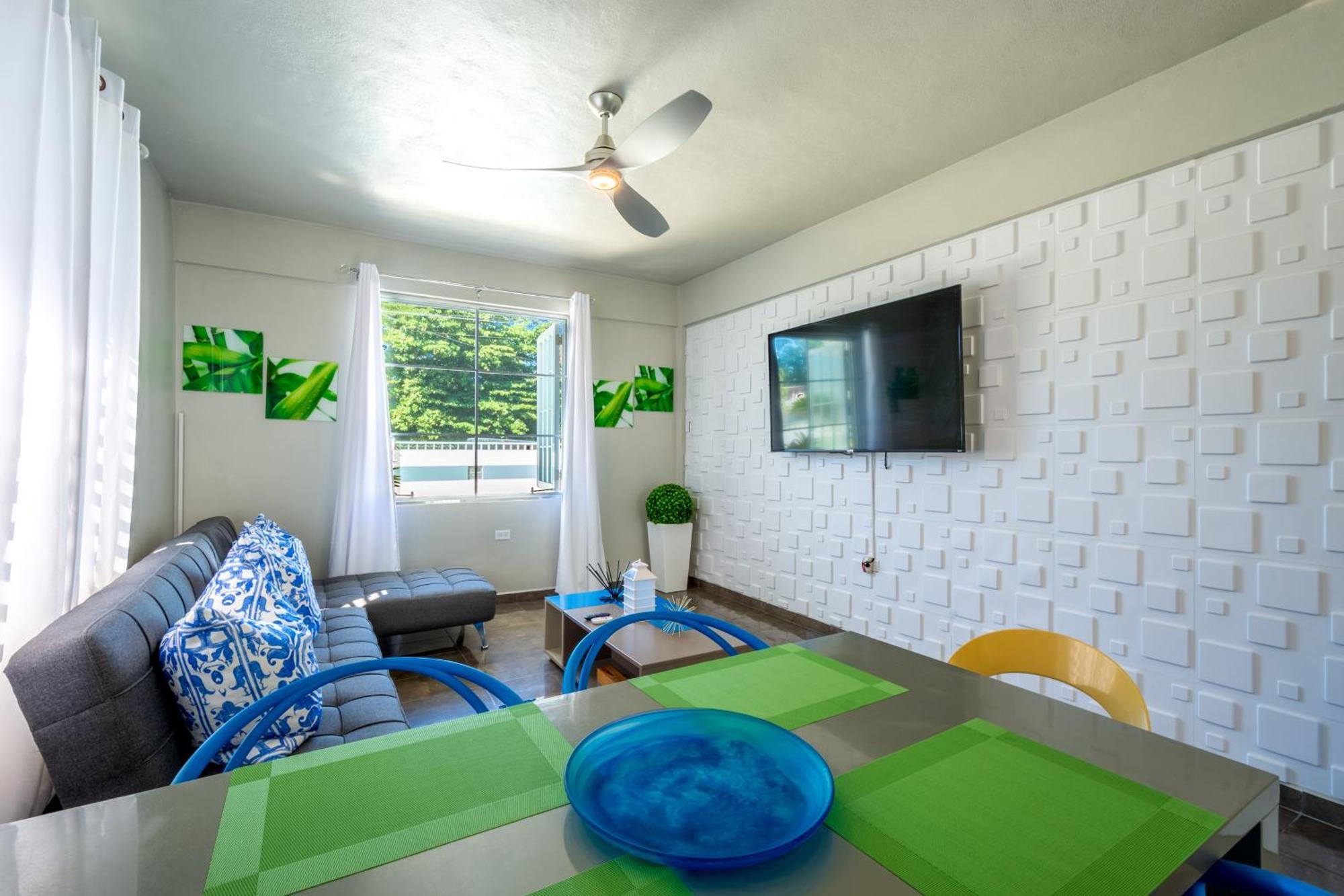 Apartament La Casa Hamaca En Aguada Pokój zdjęcie